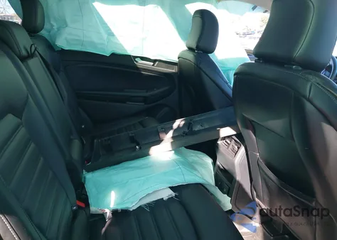 2022 Ford Edge Sel z USA, uszkodzony, nr VIN 2FMPK4J99NBA36848